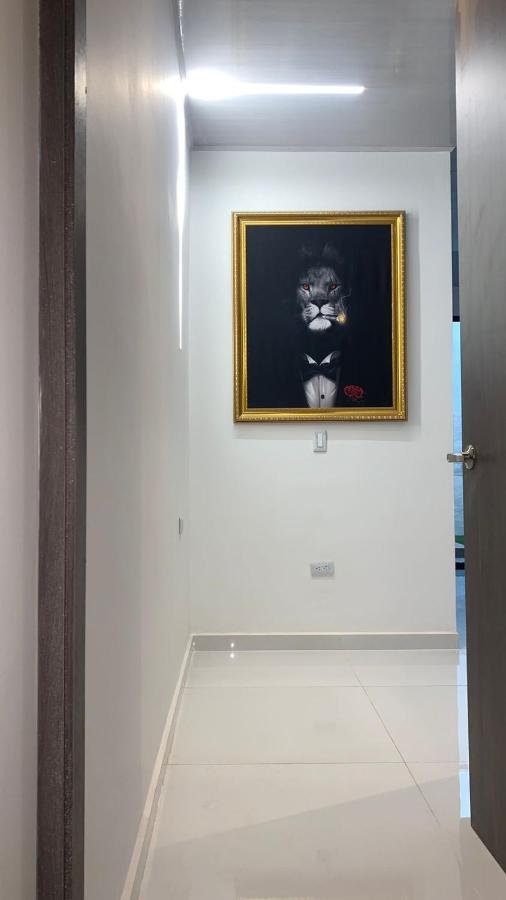 Ayenda Apartahotel Noche De Luna Cali Kültér fotó