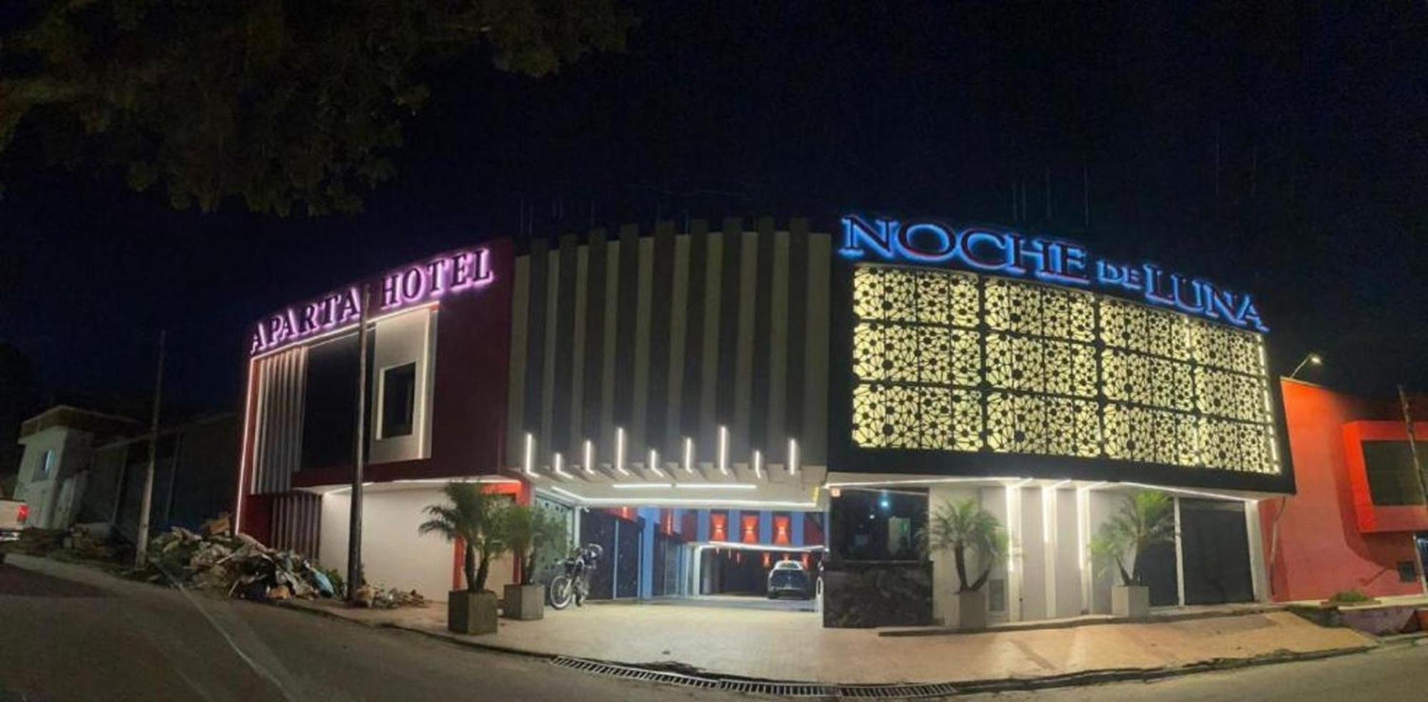 Ayenda Apartahotel Noche De Luna Cali Kültér fotó